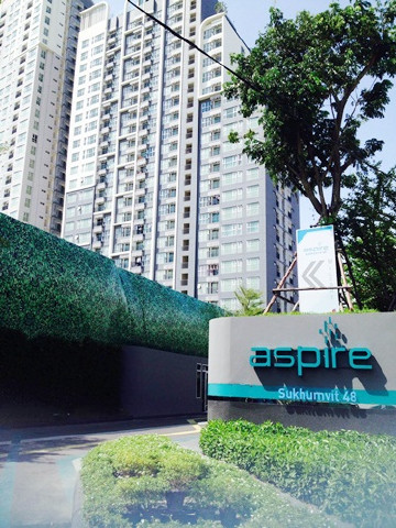 Aspire Sukhumvit 48