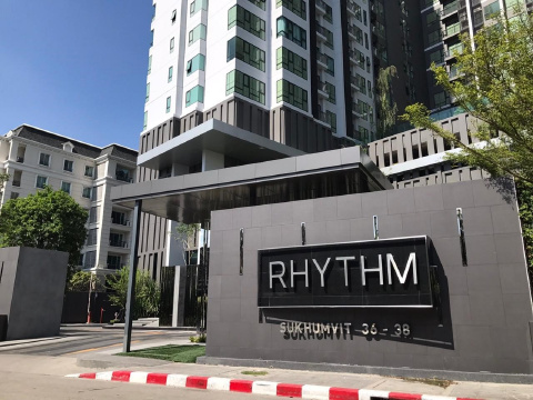 RHYTHM Sukhumvit 36-38